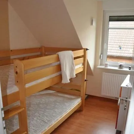 Apartment Frische Duhner Brise Wo. 8 *