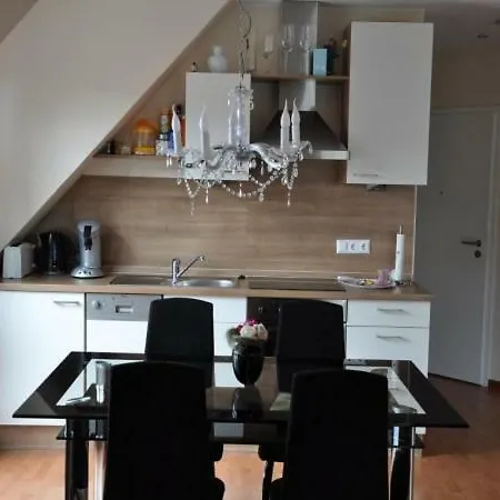 Frische Duhner Brise Wo. 8 Apartment