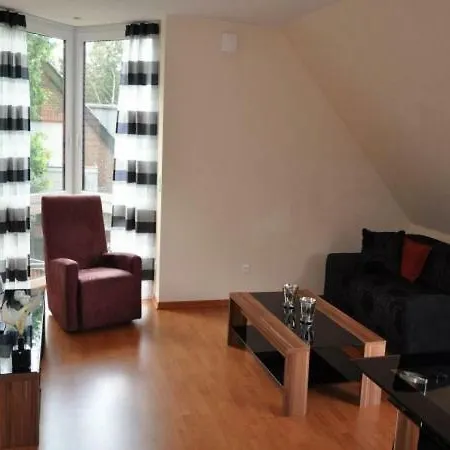 Apartment Frische Duhner Brise Wo. 8 *