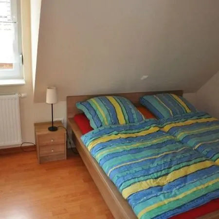 Frische Duhner Brise Wo. 8 Apartment Cuxhaven