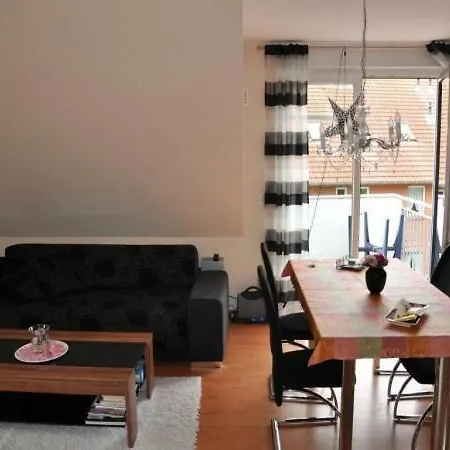 Frische Duhner Brise Wo. 8 Apartment Cuxhaven